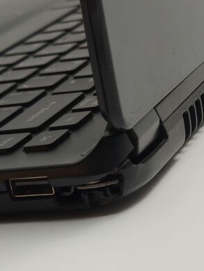 Ноутбук Б-класс Acer TravelMate P446-M / 14" (1920x1080) IPS / Intel Core i7-5500U (2 (4) ядра по 2.4 - 3.0 GHz) / 8 GB DDR3 / 256 GB SSD / Intel HD Graphics 5500 / WebCam / Win 10 Pro