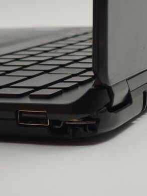 Ноутбук Б-класс Acer TravelMate P446-M / 14" (1920x1080) IPS / Intel Core i7-5500U (2 (4) ядра по 2.4 - 3.0 GHz) / 8 GB DDR3 / 256 GB SSD / Intel HD Graphics 5500 / WebCam / Win 10 Pro