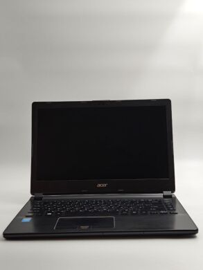 Ноутбук Б-класс Acer TravelMate P446-M / 14" (1920x1080) IPS / Intel Core i7-5500U (2 (4) ядра по 2.4 - 3.0 GHz) / 8 GB DDR3 / 256 GB SSD / Intel HD Graphics 5500 / WebCam / Win 10 Pro