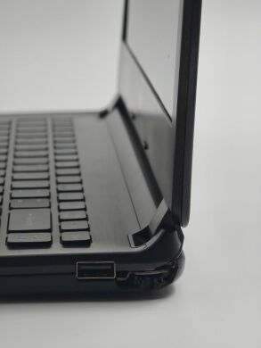 Ноутбук Б-класс Acer TravelMate P446-M / 14" (1920x1080) IPS / Intel Core i7-5500U (2 (4) ядра по 2.4 - 3.0 GHz) / 8 GB DDR3 / 256 GB SSD / Intel HD Graphics 5500 / WebCam / Win 10 Pro