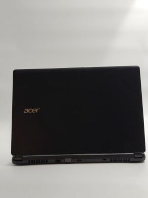 Ноутбук Б-класс Acer TravelMate P446-M / 14" (1920x1080) IPS / Intel Core i7-5500U (2 (4) ядра по 2.4 - 3.0 GHz) / 8 GB DDR3 / 256 GB SSD / Intel HD Graphics 5500 / WebCam / Win 10 Pro