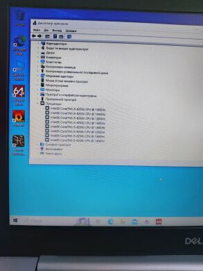 Ноутбук Б-класс Dell Inspiron 15 5570 / 15.6" (1920x1080) TN / Intel Core i5-8250U (4 (8) ядра по 1.6 - 3.4 GHz) / 16 GB DDR4 / 240 GB SSD + 500 GB HDD / AMD Radeon 530, 2 GB GDDR5, 64-bit / WebCam + Беспроводная мышка
