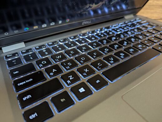 Ноутбук Б-класс Dell Latitude 5310 / 13.3" (1920x1080) IPS / Intel Core i7-10610U (4 (8) ядра по 1.8 - 4.9 GHz) / 8 GB DDR4 / 256 GB SSD / Intel UHD Graphics / WebCam / Windows 10