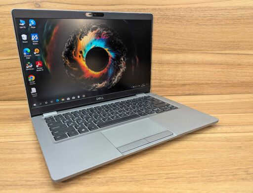 Ноутбук Б-класс Dell Latitude 5310 / 13.3" (1920x1080) IPS / Intel Core i7-10610U (4 (8) ядра по 1.8 - 4.9 GHz) / 8 GB DDR4 / 256 GB SSD / Intel UHD Graphics / WebCam / Windows 10