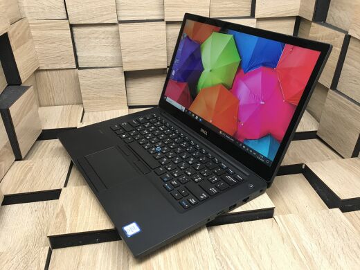 Ноутбук Б-класс Dell Latitude 7480 / 14" (2560x1440) IPS Touch / Intel Core i5-7300U (2 (4) ядра по 2.6 - 3.5 GHz) / 8 GB DDR4 / 256 GB SSD / Intel HD Graphics 620 / WebCam Ноутбук Б-класс Dell Latitude 7480 / 14" (2560x1440) IPS Touch / Intel Core i5-7300U (2 (4) ядра по 2.6 - 3.5 GHz) / 8 GB DDR4 / 256 GB SSD / Intel HD Graphics 620 / WebCam