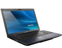 Ноутбук Б-класс Lenovo IdeaPad G560E / 15.6" (1366x768) TN / Intel Core 2 Duo T6500 (2 ядра по 2.1 GHz) / 4 GB DDR3 / 320 GB HDD / Intel GMA 4500 Graphics / WebCam / Win 10 Corp