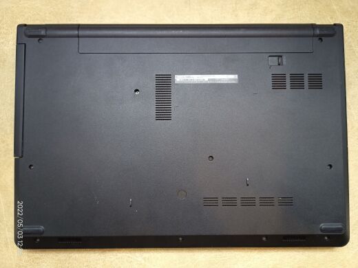 Ноутбук Dell Inspiron 15 / 15.6" (1366x768) TN / Intel Pentium N3710 (4 ядра по 1.6 - 2.56 GHz) / 4 GB DDR3 / 500 GB HDD / Intel HD Graphics / WebCam / DVD-ROM