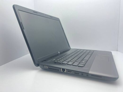 Ноутбук Б класс HP 255 G1 / 15.6" (1366x768) TN / AMD E1-1500 (2 ядра по 1.5 GHz) / 4 GB DDR3 / 500 GB HDD / AMD Radeon HD 7310 / WebCam