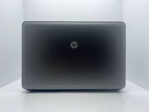 Ноутбук Б класс HP 255 G1 / 15.6" (1366x768) TN / AMD E1-1500 (2 ядра по 1.5 GHz) / 4 GB DDR3 / 500 GB HDD / AMD Radeon HD 7310 / WebCam