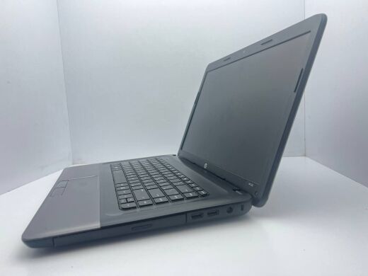 Ноутбук Б класс HP 255 G1 / 15.6" (1366x768) TN / AMD E1-1500 (2 ядра по 1.5 GHz) / 4 GB DDR3 / 500 GB HDD / AMD Radeon HD 7310 / WebCam