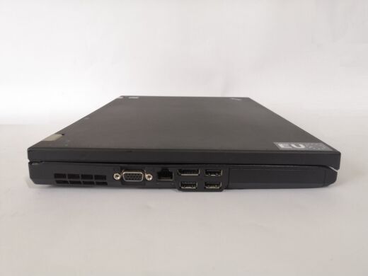 Ноутбук Lenovo ThinkPad T410 / 14" (1440x900) TN / Intel Core i7-620M (2 (4) ядра по 2.66 - 3.33 GHz) / 4 GB DDR3 / 250 GB HDD / nVidia Quadro NVS 3100M, 256 MB GDDR3, 64-bit / WebCam / DVD-ROM / VGA Ноутбук Lenovo ThinkPad T410 / 14" (1440x900) TN / Intel Core i7-620M (2 (4) ядра по 2.66 - 3.33 GHz) / 4 GB DDR3 / 250 GB HDD / nVidia Quadro NVS 3100M, 256 MB GDDR3, 64-bit / WebCam / DVD-ROM / VGA