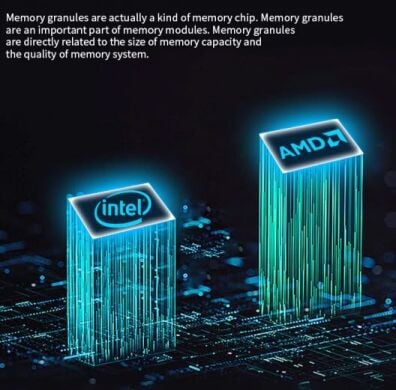 Нова оперативна пам'ять для ПК WalRam / 16 GB / 2Rx4 / DDR4 / 2666 MHz