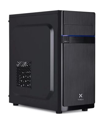 Игровой ПК DTop Gaming i76 SSD Tower / Intel Core i5-4590 (4 ядра по 3.3 - 3.7 GHz) / 16 GB DDR3 / 480 GB SSD / AMD Radeon RX 580, 8 GB GDDR5, 256-bit / 500W Игровой ПК DTop Gaming i76 SSD Tower / Intel Core i5-4590 (4 ядра по 3.3 - 3.7 GHz) / 16 GB DDR3 / 480 GB SSD / AMD Radeon RX 580, 8 GB GDDR5, 256-bit / 500W