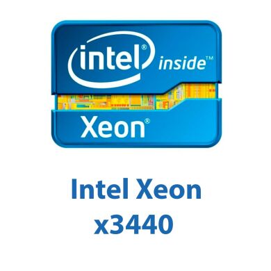 Процессор Intel Xeon x3440 / сокет LGA1156