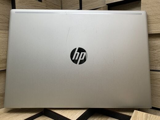 Ультрабук Б-класс HP ProBook 455 G7 / 15.6" (1920x1080) IPS / AMD Ryzen 5 4500U (6 ядер по 2.3 - 4.0 GHz) / 8 GB DDR4 / 250 GB SSD / AMD Radeon Graphics / WebCam / HDMI