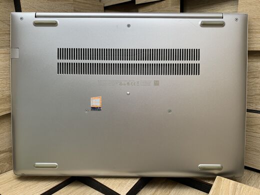 Ультрабук Б-класс HP ProBook 455 G7 / 15.6" (1920x1080) IPS / AMD Ryzen 5 4500U (6 ядер по 2.3 - 4.0 GHz) / 8 GB DDR4 / 250 GB SSD / AMD Radeon Graphics / WebCam / HDMI