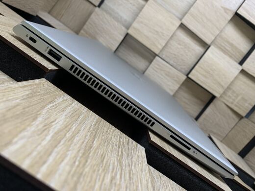 Ультрабук Б-класс HP ProBook 455 G7 / 15.6" (1920x1080) IPS / AMD Ryzen 5 4500U (6 ядер по 2.3 - 4.0 GHz) / 8 GB DDR4 / 250 GB SSD / AMD Radeon Graphics / WebCam / HDMI