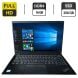 Ультрабук Б-класс Lenovo ThinkPad X1 Carbon 6th Gen / 14" (1920x1080) IPS Touch / Intel Core i7-8650U (4 (8) ядра по 1.9 - 4.2 GHz) / 16 GB DDR4 / 256 GB SSD / Intel UHD Graphics 620 / WebCam купить