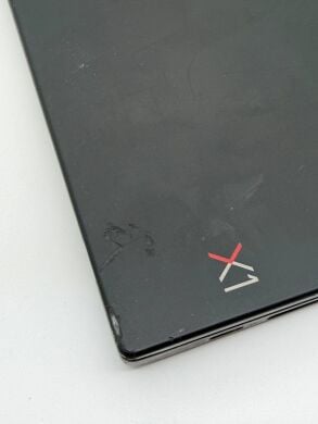 Ультрабук Б-класс Lenovo ThinkPad X1 Carbon 6th Gen / 14" (1920x1080) IPS Touch / Intel Core i7-8650U (4 (8) ядра по 1.9 - 4.2 GHz) / 16 GB DDR4 / 256 GB SSD / Intel UHD Graphics 620 / WebCam Ультрабук Б-класс Lenovo ThinkPad X1 Carbon 6th Gen / 14" (1920x1080) IPS Touch / Intel Core i7-8650U (4 (8) ядра по 1.9 - 4.2 GHz) / 16 GB DDR4 / 256 GB SSD / Intel UHD Graphics 620 / WebCam