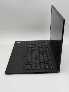 Ультрабук Б-класс Lenovo ThinkPad X1 Carbon 6th Gen / 14" (1920x1080) IPS Touch / Intel Core i7-8650U (4 (8) ядра по 1.9 - 4.2 GHz) / 16 GB DDR4 / 256 GB SSD / Intel UHD Graphics 620 / WebCam Ультрабук Б-класс Lenovo ThinkPad X1 Carbon 6th Gen / 14" (1920x1080) IPS Touch / Intel Core i7-8650U (4 (8) ядра по 1.9 - 4.2 GHz) / 16 GB DDR4 / 256 GB SSD / Intel UHD Graphics 620 / WebCam
