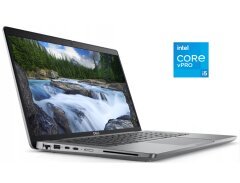 Ультрабук Dell Latitude 5440 / 14" (1920x1200) IPS / Intel Core i5-1335U (10 (12) ядер по 3.4 - 4.6 GHz) / 16 GB DDR4 / 256 GB SSD M.2 / Intel Iris Xe Graphics / WebCam / Win 11 Pro