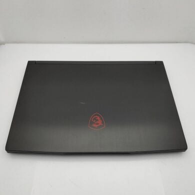 Игровой ноутбук MSI GF63 Thin 10SCXR / 15.6" (1920x1080) IPS / Intel Core i5-10300H (4 (8) ядра по 2.5 - 4.5 GHz) / 16 GB DDR4 / 256 GB SSD + 1000 HDD / nVidia GeForce GTX 1650 Max-Q, 4 GB GDDR6, 128-bit / WebCam / Win 10 Home