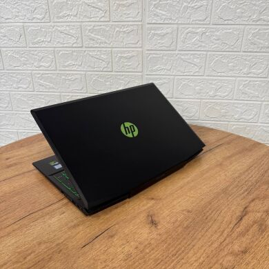 Ігровий ноутбук HP Pavilion Gaming 15-cx0056wm / 15.6" (1920x1080) IPS / Intel Core i5-8300H (4 (8) ядра по 2.3 - 4.0 GHz) / 16 GB DDR4 / 512 GB SSD / nVidia GeForce GTX 1050 Ti, 4 GB GDDR5, 128-bit / WebCam