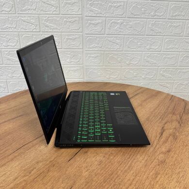 Ігровий ноутбук HP Pavilion Gaming 15-cx0056wm / 15.6" (1920x1080) IPS / Intel Core i5-8300H (4 (8) ядра по 2.3 - 4.0 GHz) / 16 GB DDR4 / 512 GB SSD / nVidia GeForce GTX 1050 Ti, 4 GB GDDR5, 128-bit / WebCam