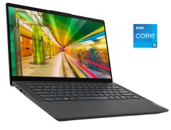 Ультрабук Б-клас Lenovo IdeaPad 14ITL05 / 14" (1920x1080) IPS / Intel Core i5-1135G7 (4 (8) ядра по 2.4 - 4.2 GHz) / 16 GB DDR4 / 512 GB SSD NVMe / Intel Iris X Graphics / WebCam
