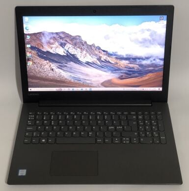 Ноутбук Lenovo IdeaPad 320-15IKB / 15.6" (1920x1080) TN / Intel Core i3-7100U (2 (4) ядра по 2.4 GHz) / 6 GB DDR4 / 256 GB SSD / Intel HD Graphics 620 / WebCam / Win 10 Home