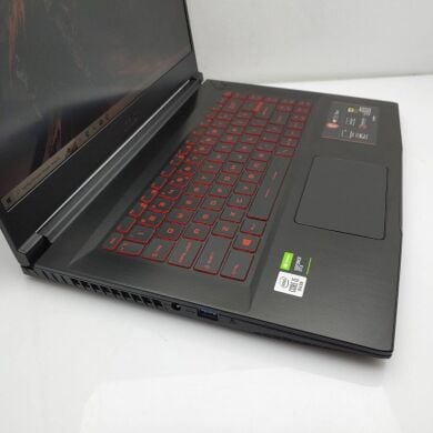 Игровой ноутбук MSI GF63 Thin 10SCXR / 15.6" (1920x1080) IPS / Intel Core i5-10300H (4 (8) ядра по 2.5 - 4.5 GHz) / 16 GB DDR4 / 256 GB SSD + 1000 HDD / nVidia GeForce GTX 1650 Max-Q, 4 GB GDDR6, 128-bit / WebCam / Win 10 Home