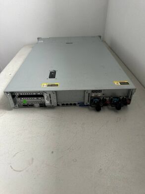 Сервер HP ProLiant DL380 Gen9 (4 LFF) 2U Rack / 2x Intel Xeon E5-2680 v4 (14 (28) ядра по 2.4 - 3.3 GHz) / 64 GB DDR4 / 2x 6000 GB HDD (SAS) / RAID HP Smart Array P440ar / 2x 500W Сервер HP ProLiant DL380 Gen9 (4 LFF) 2U Rack / 2x Intel Xeon E5-2680 v4 (14 (28) ядра по 2.4 - 3.3 GHz) / 64 GB DDR4 / 2x 6000 GB HDD (SAS) / RAID HP Smart Array P440ar / 2x 500W