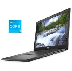 Ультрабук Dell Latitude 3420 / 14" (1920x1080) IPS / Intel Core i3-1115G4 (2 (4) ядра по 4.1 GHz) / 8 GB DDR4 / 256 GB SSD / Intel UHD Graphics / WebCam / Win 11 Pro