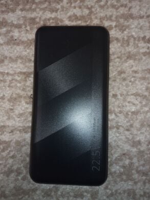 Новый Power Bank SCP 22.5W / 10000 mAh / до 22.5W / 5V/3A