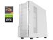 Игровой ПК DarkFlash DK431 White Color Tower / AMD Ryzen 5 5600 (6 (12) ядер по 3.5 - 4.4 GHz) / 32 GB DDR4 / 1000 GB SSD M.2 / nVidia GeForce RTX 3090, 24 GDDR6X, 384-bit / 850W купить