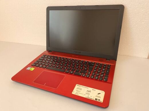 Ноутбук Asus R541U / 15.6" (1920x1080) TN / Intel Core i5-7200U (2 (4) ядра по 2.5 - 3.1 GHz) / 8 GB DDR4 / 250 GB SSD / nVidia GeForce 920M, 2 GB GDDR3, 64-bit / WebCam / DVD-ROM Ноутбук Asus R541U / 15.6" (1920x1080) TN / Intel Core i5-7200U (2 (4) ядра по 2.5 - 3.1 GHz) / 8 GB DDR4 / 250 GB SSD / nVidia GeForce 920M, 2 GB GDDR3, 64-bit / WebCam / DVD-ROM