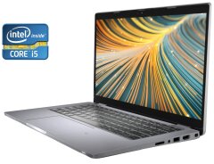 Ультрабук Dell Latitude 5320 / 13.3" (1920x1080) IPS / Intel Core i5-1135G7 (4 (8) ядра по 2.4 - 4.2 GHz) / 8 GB DDR4 / 256 GB SSD / Intel Iris X Graphics / WebCam / Win 11 Pro