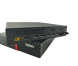 Неттоп Lenovo ThinkCentre M710q Tiny USFF / Intel Core i5-7400T (4 ядра по 2.4 - 3.0 GHz) / 4 GB DDR4 / 240 GB SSD / Intel HD Graphics 630 / VGA / Блок живлення купити