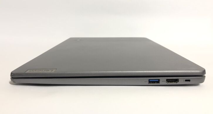 Ультрабук Б-класс Lenovo IdeaPad 3 Chrome 15IJL6 / 15.6" (1920x1080) IPS / Intel Celeron N4500 (2 ядра по 1.1 - 2.8 GHz) / 8 GB DDR4 / 128 GB eMMC / Intel UHD Graphics 630 / WebCam / ChromeOS