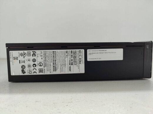 Неттоп HP EliteDesk 800 G1 USFF / Intel Core i5-4690S (4 ядра по 3.2 - 3.9 GHz) / 8 GB DDR3 / 128 GB SSD / Intel HD Graphics 4600 / DVD-ROM