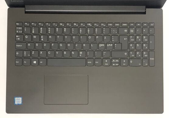 Ноутбук Lenovo IdeaPad 320-15IKB / 15.6" (1920x1080) TN / Intel Core i3-7100U (2 (4) ядра по 2.4 GHz) / 6 GB DDR4 / 256 GB SSD / Intel HD Graphics 620 / WebCam / Win 10 Home