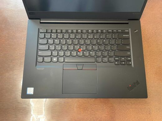 Ноутбук Lenovo ThinkPad X1 Extreme Gen 2 / 15.6" (1920x1080) IPS / Intel Core i9-9880H (8 (16) ядер по 2.3 - 4.8 GHz) / 16 GB DDR4 / 256 GB SSD / nVidia GeForce GTX 1650, 4 GB GDDR5, 128-bit / WebCam Ноутбук Lenovo ThinkPad X1 Extreme Gen 2 / 15.6" (1920x1080) IPS / Intel Core i9-9880H (8 (16) ядер по 2.3 - 4.8 GHz) / 16 GB DDR4 / 256 GB SSD / nVidia GeForce GTX 1650, 4 GB GDDR5, 128-bit / WebCam