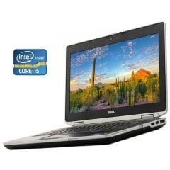 Ноутбук Б-клас Dell Latitude E6420 / 14" (1600x900) TN / Intel Core i5-2520M (2 (4) ядра по 2.5 - 3.2 GHz) / 4 GB DDR3 / 128 GB SSD / Intel HD Graphics 3000 / WebCam