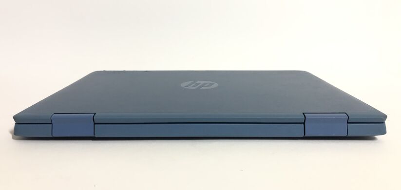 Нетбук-трансформер Б-класс HP ProBook x360 11 G6 EE / 11.6" (1366x768) TN Touch / Intel Core i3-10110Y (2 (4) ядра по 1.0 - 4.0 GHz) / 4 GB DDR3 / 128 GB SSD / Intel UHD Graphics / WebCam / Win 11 Pro Нетбук-трансформер Б-класс HP ProBook x360 11 G6 EE / 11.6" (1366x768) TN Touch / Intel Core i3-10110Y (2 (4) ядра по 1.0 - 4.0 GHz) / 4 GB DDR3 / 128 GB SSD / Intel UHD Graphics / WebCam / Win 11 Pro