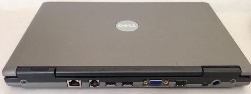 Dell Latitude D430 / 12.1” / Intel Core 2 Duo  1.33 ГГц / 2 Гб DDR2 / 80 Гб HDD / Intel GMA 950 