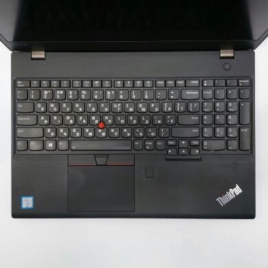 Мобільна робоча станція Lenovo ThinkPad P51s / 15.6" (1920x1080) IPS / Intel Core i7-7600U (2 (4) ядра по 2.8 - 3.9 GHz) / 32 GB DDR4 / 512 GB SSD M.2 / nVidia Quadro M520, 2 GB GDDR5, 64-bit / WebCam