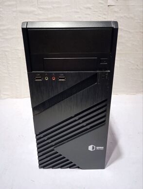 ПК Б-клас QUBE QB05M Tower / AMD Athlon X4 840 (4 ядра по 3.1 - 3.8 GHz) / 8 GB DDR3 / 500 GB HDD / AMD Radeon R7 240, 2 GB DDR3, 128-bit / 400W ПК Б-клас QUBE QB05M Tower / AMD Athlon X4 840 (4 ядра по 3.1 - 3.8 GHz) / 8 GB DDR3 / 500 GB HDD / AMD Radeon R7 240, 2 GB DDR3, 128-bit / 400W