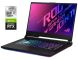 Игровой ноутбук Asus Rog Strix G512LW / 15.6" (1920x1080) IPS / Intel Core i7-10750H (6 (12) ядер по 2.6 - 5.0 GHz) / 16 GB DDR4 / 1000 GB SSD / nVidia GeForce RTX 2070, 8 GB GDDR6, 256-bit / WebCam купить