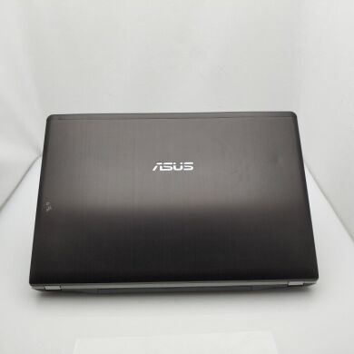 Ноутбук Asus N56VJ / 15.6" (1366x768) TN / Intel Core i7-3610QM (4 (8) ядра по 2.3 - 3.3 GHz) / 8 GB DDR3 / 180 GB SSD / nVidia GeForce GT 635M, 2 GB DDR3, 128-bit / WebCam / Win 10 Home