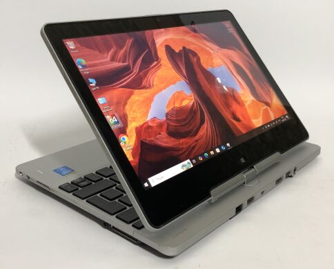 Нетбук-трансформер Б-клас HP EliteBook Revolve 810 G3 / 11.6" (1366x768) IPS Touch / Intel Core i7-5600U (2 (4) ядра по 2.6 - 3.2 GHz) / 8 GB DDR3 / 256 GB SSD / Intel HD Graphics 5500 / WebCam / Win 10 Pro Нетбук-трансформер Б-клас HP EliteBook Revolve 810 G3 / 11.6" (1366x768) IPS Touch / Intel Core i7-5600U (2 (4) ядра по 2.6 - 3.2 GHz) / 8 GB DDR3 / 256 GB SSD / Intel HD Graphics 5500 / WebCam / Win 10 Pro